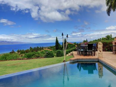 Private Luxury Lahaina Villa Private Pool 5 Bedrooms